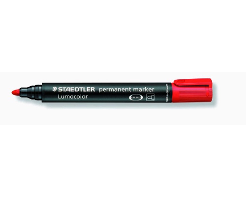 Staedtler Lumocolor® permanent marker 352 rot