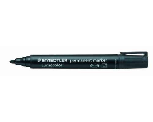 Staedtler Lumocolor® permanent marker 352 Schwarz