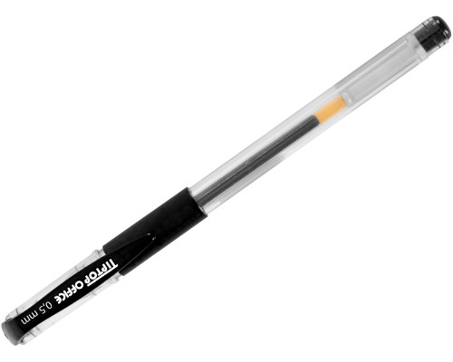 Gelschreiber Schwarz, 0,5 mm Supergel