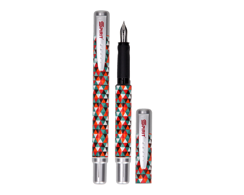 "Spirit Füller ""Compact Maxi Geometric Triangle"" - Made in Germany"