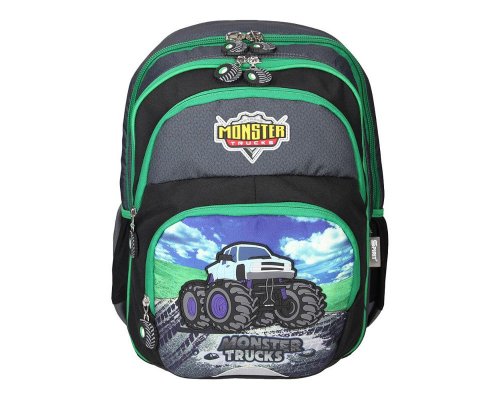Schulrucksack »Monstertruck« von SPIRIT