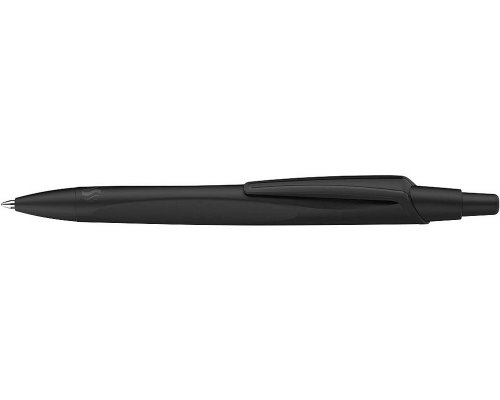 Schneider Kugelschreiber Reco schwarz Schreibfarbe blau