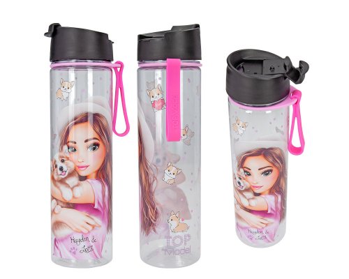 TOPModel Trinkflasche CORGI