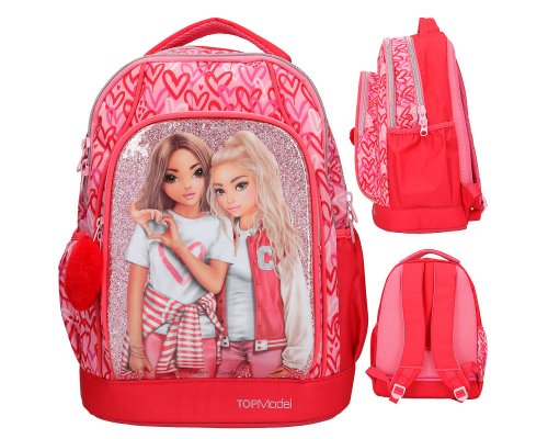 TOPModel Schulrucksack ONE LOVE