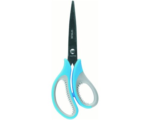 Stylex Schere 16,5cm, spitz aus Edelstahl mit Komfortgriffen