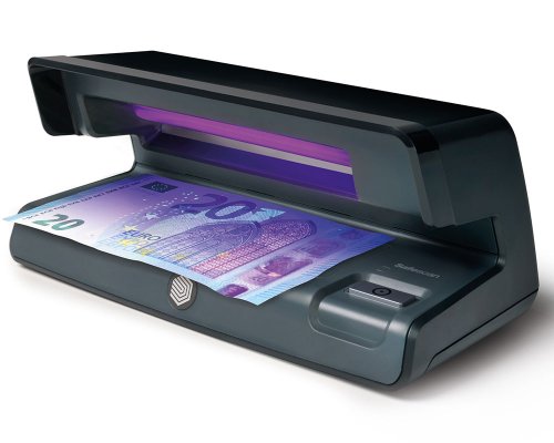 Safescan 50 Geldscheinprüfer (3 x längere Lebensdauer)