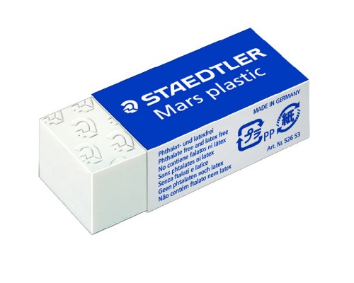 Staedtler Radierer Mars plastic mini