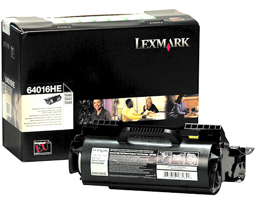 Original Lexmark-Toner 64016HE jetzt kaufen (21.000 Seiten)
