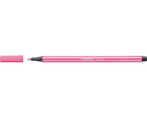 STABILO Pen 68 Filzstift 1,0 mm Strichstärke - erika - 68/17
