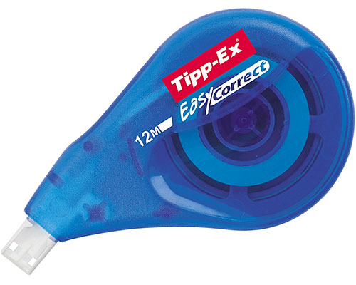 Tipp-Ex Korrektur Roller Easy Correct (4,2mm/ 12m)