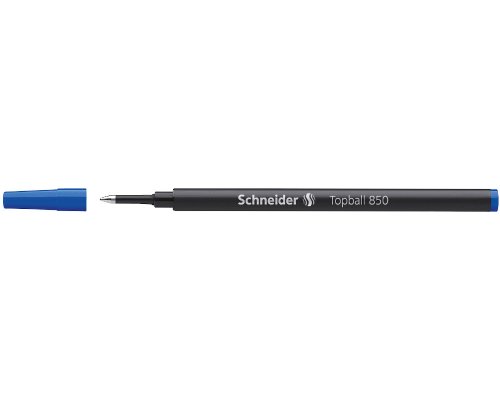 Schneider Tintenroller-Mine Topball 850 blau - 0.5 mm