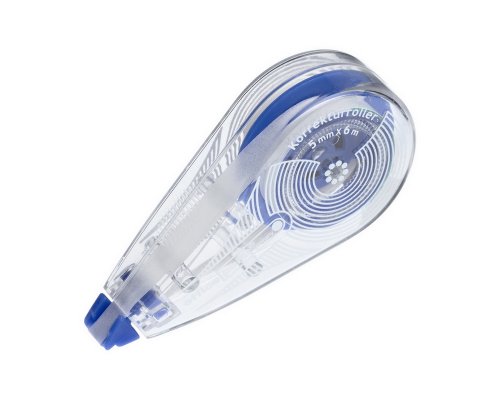 OfficePoint Korrektur Roller 5mm/ 6m Pocket, Einweg