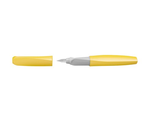 Pelikan Füller Twist Bright Sunshine für Rechts- und Linkshänder