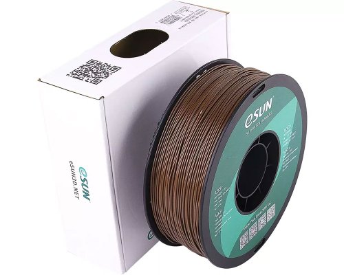 ABS+ Filament ABS+P175C1 Braun (1kg / 1,75mm) von eSUN
