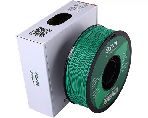 ABS+ Filament ABS+P175N1 Dunkelgrün (1kg / 1,75mm) von eSUN