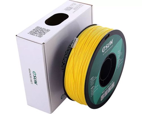 ABS+ Filament ABS+P175Y1 gelb (1kg / 1,75mm) von eSUN