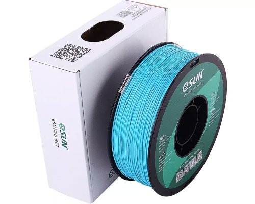 ABS+ Filament ABS+P175D1 Hellblau (1kg / 1,75mm) von eSUN