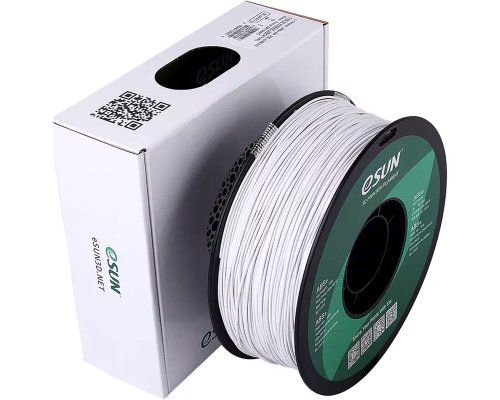 ABS+ Filament ABS+P175CW1 kalt-weiß (1kg / 1,75mm) von eSUN
