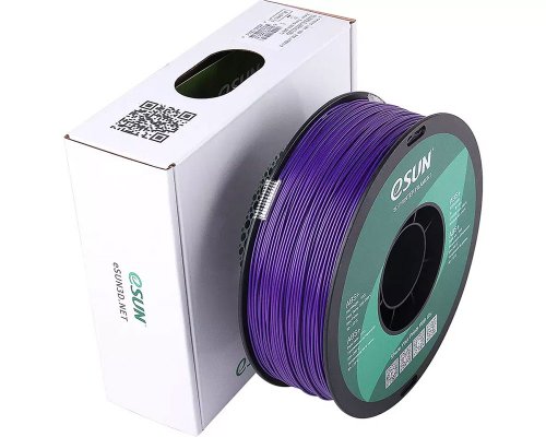 ABS+ Filament ABS+P175Z1 Lila (1kg / 1,75mm) von eSUN