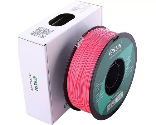 ABS+ Filament ABS+P175P1 Pink / Rosa (1kg / 1,75mm) von eSUN