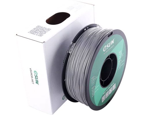 ABS+ Filament ABS+P175S1 silber (1kg / 1,75mm) von eSUN
