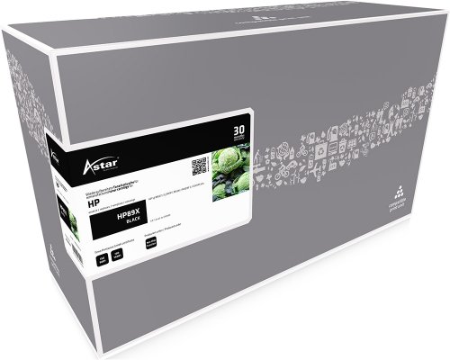 Kompatibel mit HP 89X / CF289X Toner jetzt kaufen (10.000 Seiten) Marke: Astar (Mit Chip, ohne Füllstandsanzeige)