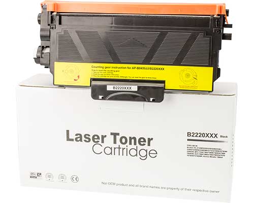 Kompatibel mit Brother TN-2220 / TN-2010 Toner von TONERDUMPING (XXL: 10.400 Seiten) jetzt kaufen
