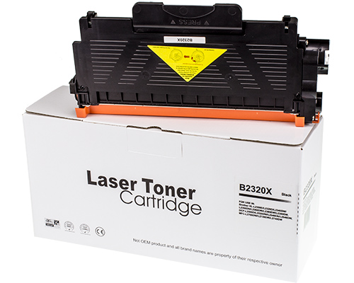 Kompatibel mit Brother TN-2320 XL-Toner jetzt kaufen von TONERDUMPING