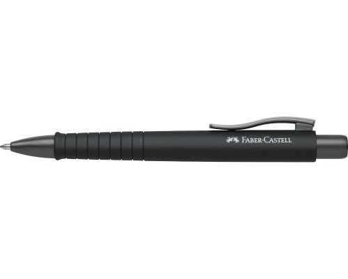 Faber-Castell Kugelschreiber Poly Ball XB Urban all black