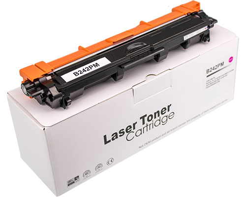 Kompatibel mit Brother TN-242M Toner Magenta jetzt kaufen von TONERDUMPING