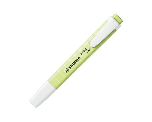 Textmarker STABILO swing cool Pastel Prise Limette