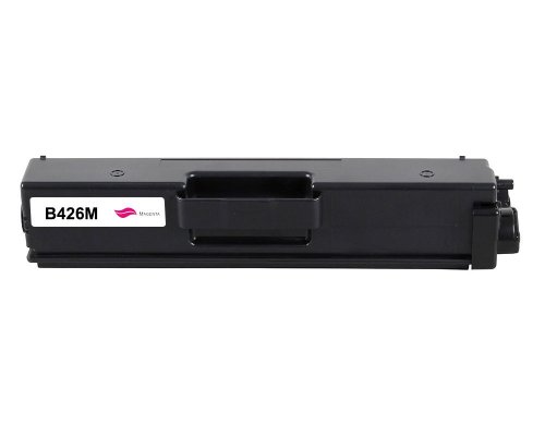 Kompatibel mit Brother TN-426M Toner Magenta (XXL: 6.500 Seiten) jetzt kaufen von TONERDUMPING