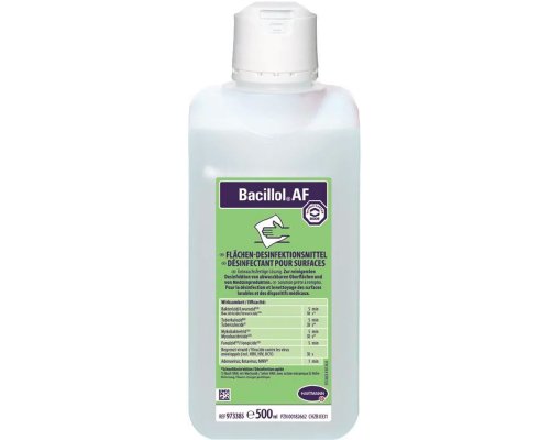 Baciliol AF Flächendesinfektion, gebrauchsfertig 500ml