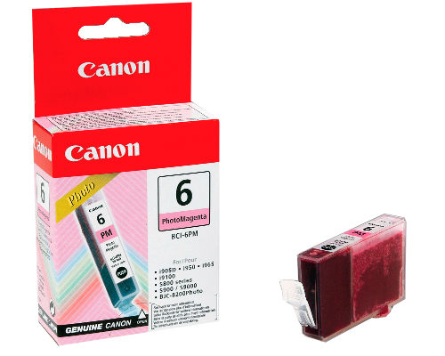 Canon BCI-6PM, 4710a002 jetzt kaufen hellMagenta