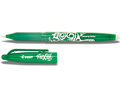 PILOT Frixionball radierbarer Tintenroller Farbe, grün
