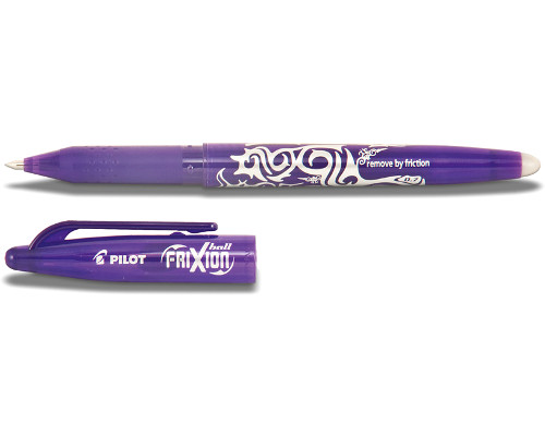 PILOT Frixionball radierbarer Tintenroller Farbe violett