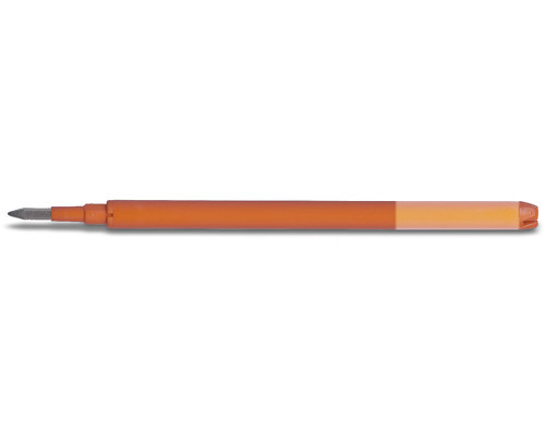 Ersatzmine für den PILOT Frixionball Clicker Tintenroller Farbe orange 07