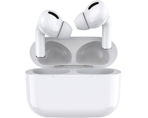 Bluetooth Kopfhörer Twin Mini Pro 3 von Leicke EP18190 Active Noise Cancelling, GPS, Auto-pairing, mit Mikrofon (Siri und Google-Assistant kompatibel)