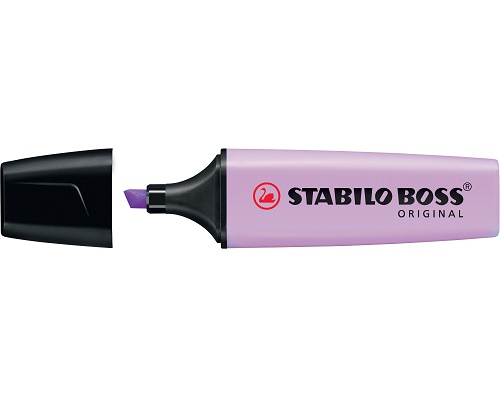 STABILO BOSS ORIGINAL Textmarker - Schimmer von Lila - 70/155