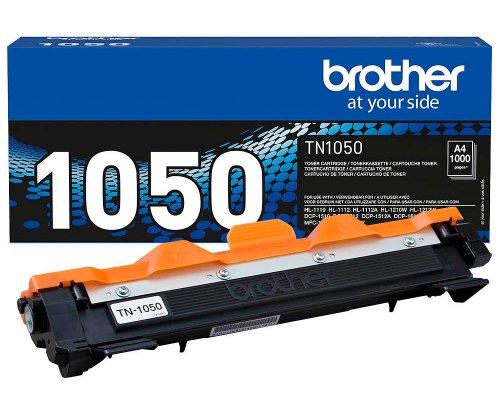Brother 1050 Original-Toner TN1050 jetzt kaufen (1.000 Seiten)