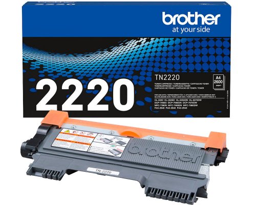 Brother 2220 Original-Toner TN2220 jetzt kaufen