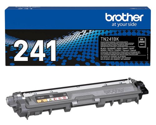 Brother TN-241 Original-Toner TN241BK jetzt kaufen Schwarz