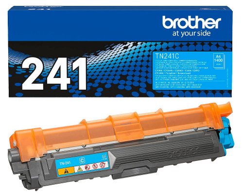 Brother 241 Original-Toner TN241C jetzt kaufen Cyan