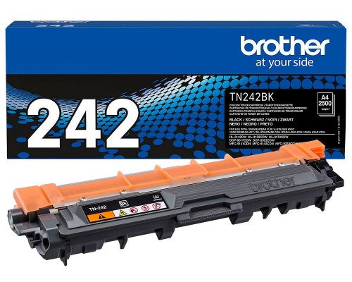 Brother 242 Orginal-Toner TN-242BK jetzt kaufen Schwarz
