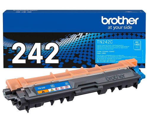 Brother 242 Original-Toner TN-242C jetzt kaufen Cyan