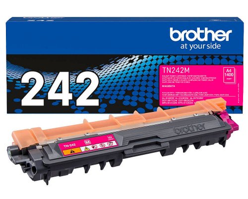 Brother 242 Original-Toner TN-242M jetzt kaufen Magenta