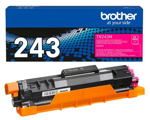 Brother 243 Original-Toner TN243M jetzt kaufen Magenta