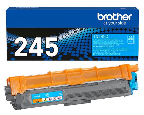 Brother 245 Original-Toner TN245C jetzt kaufen Cyan