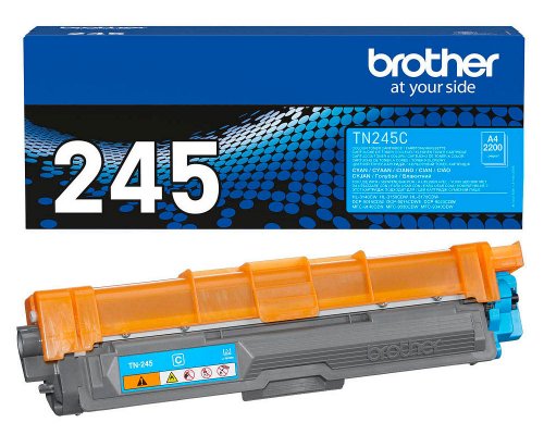 Brother 245 Original-Toner TN245C jetzt kaufen Cyan