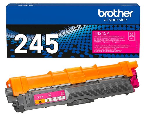 Brother 245 Original-Toner TN245M jetzt kaufen Magenta